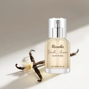 Vanilla Concentrated Perfume, Long Lasting Fragrance for Women, High Quality Fragrance, Natural Fragrance for Dating, Girls Gift, Vanilla Fragrance for Women, Mini Fragrance Perfume, EDP Scents, Cosmetics, Beauty Eau De Parfum