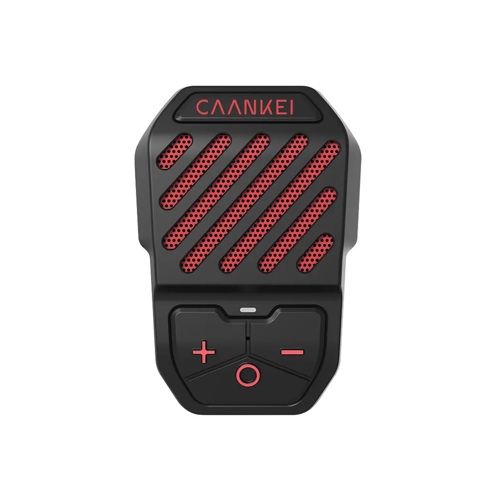 Zorvii Portable Bluetooth Speaker with LED Lights – Wireless Outdoor Speaker for Camping, Cycling, Tailgate & Party