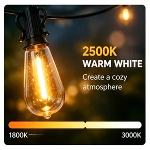 No Tools, No Wires, No Hassle: Install These Solar Edison Lights In 5 Minutes!