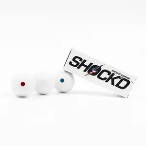 SHOCK'D Golf Balls - Patriot Edition