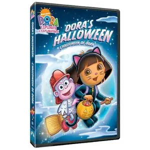 USED-Dora The Explorer Doras Halloween (Fs) (Unknown)
