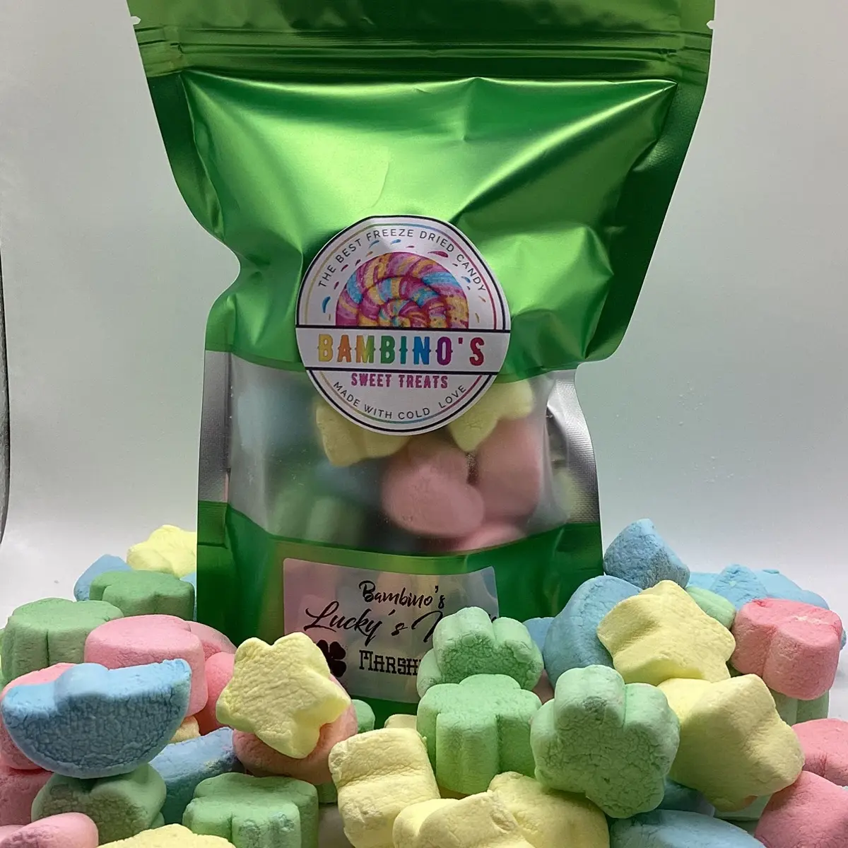 Luckys Magic Marshmallows FD Luckys Magic Marshmallows FD