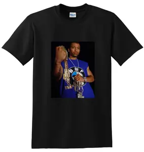 BIG MEECH T SHIRT bmf black mafia family free big meech t shirt Menswear Top