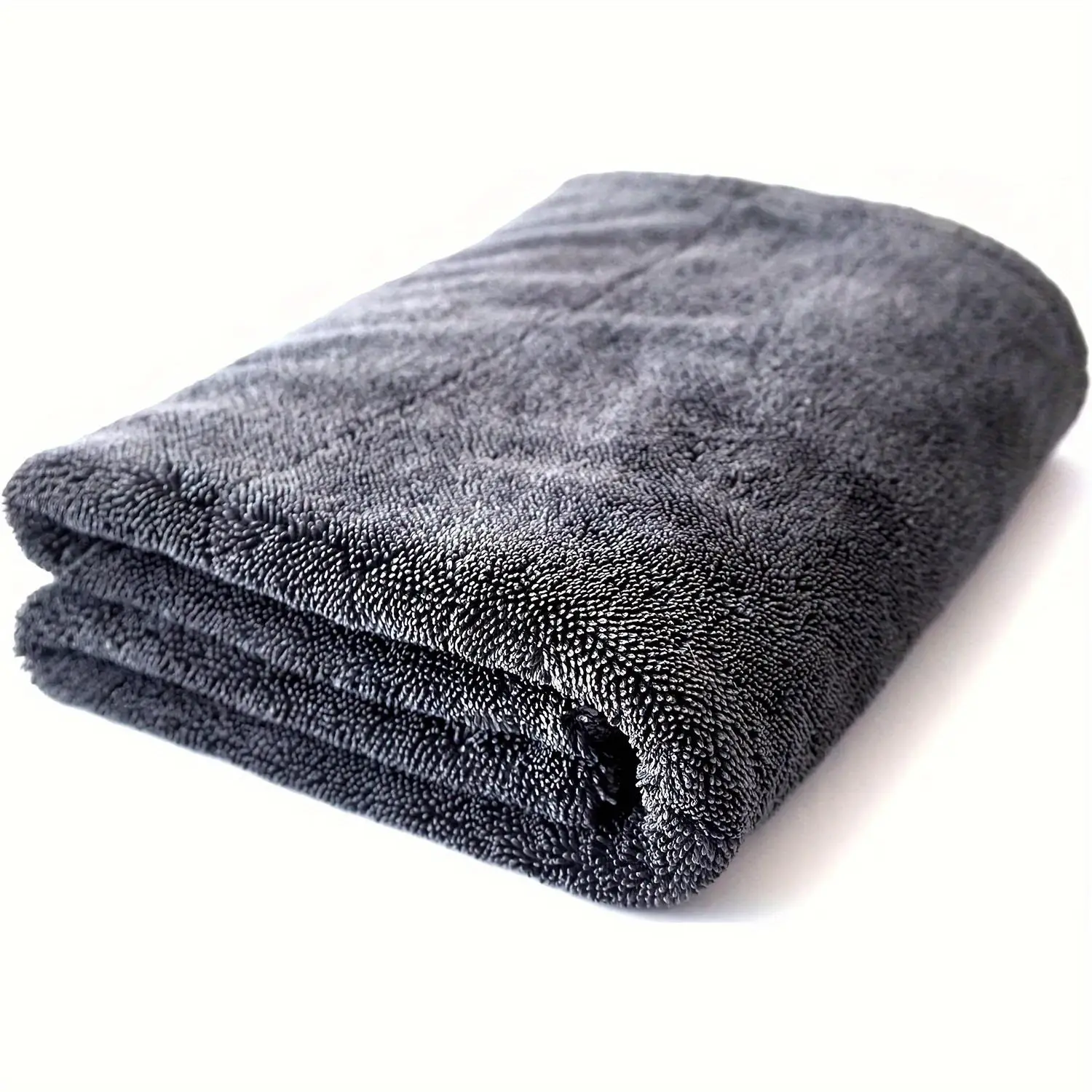 Car Drying Towel, Large Car Drying Towel, Super Absorbent Car Detailing Towel, Auto Wash Accessories, Microfiber Cloth