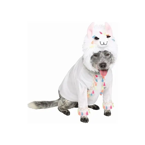 Lil' Llama Pet Costume