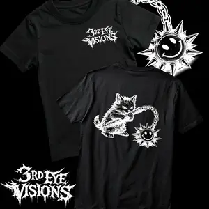 Cyrus x 3EV Vol.1.5 (black)