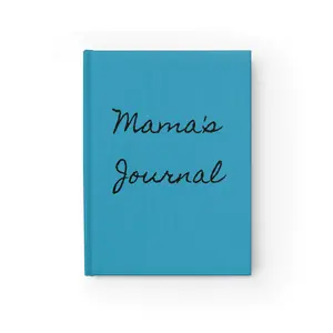 Mama's Journal: A Personalized Notebook for Mom