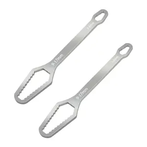 Multifunctional Special-Shaped Screw Removal Wrench – 2pcs Set, Tackles Various Screws! Essential Tool for Easy Repair & DIY Projects