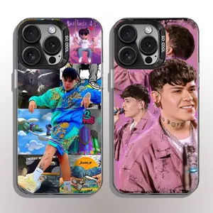 S-Singer Junior H Phone Case Phone Case For iPhone 17 16 15 14 13 12 11 Pro Max Plus Air & Galaxy S22 23 24 25 The Best Halloween Gifts Fans Phone Case Cover