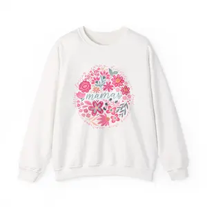 Floral Mama Mother's Day Crewneck