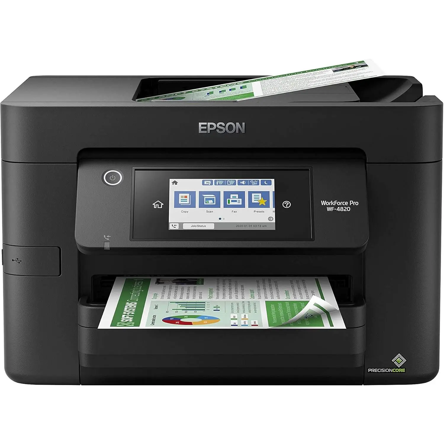 Epson Workforce Pro WF-4820 Epson Workforce Pro WF-4820
