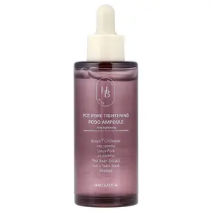 HeveBlue Global Pot Pore Tightening PODO Ampoule, 1.75 fl oz (52 ml)