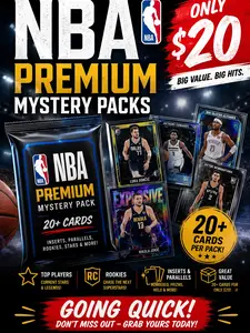 NBA Premium Packs