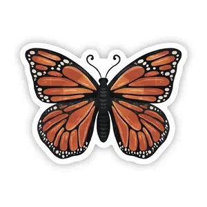 Butterfly Sticker