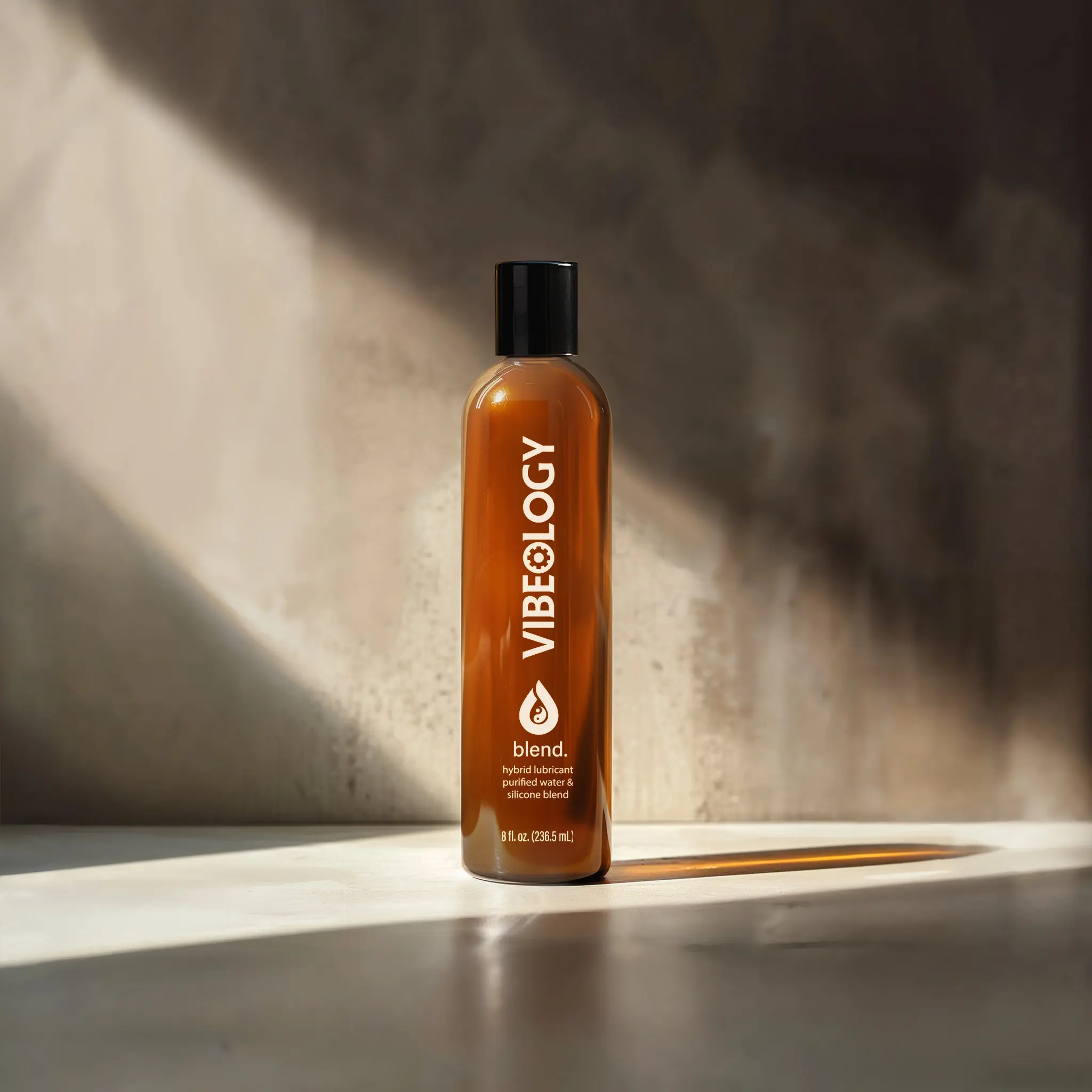 Blend Hybrid Glide Purified Water & Silicone Blend