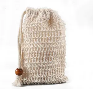 Exfoliating Soap Saver Bag Accessories