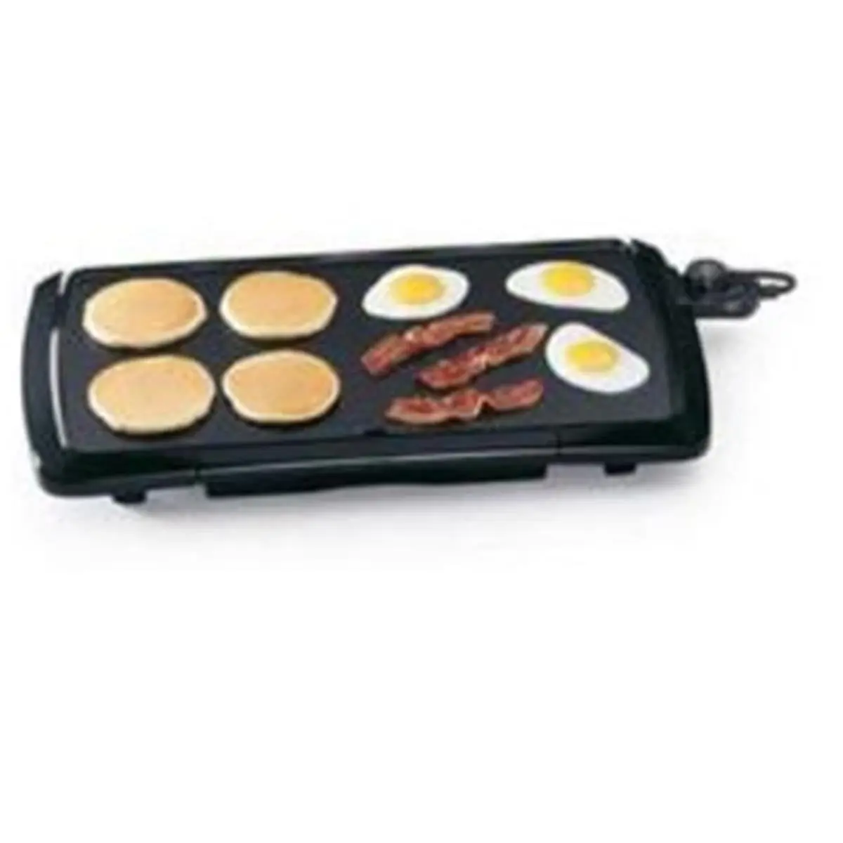 212 MAIN Automatic Electric Griddle - 20 in., Cool-Touch Surface, Household Kitchen Appliance