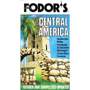 USED-Fodor's Central America by Fodor's (Paperback)