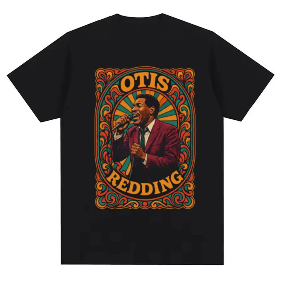 Otis Redding Soul Legend T-Shirt