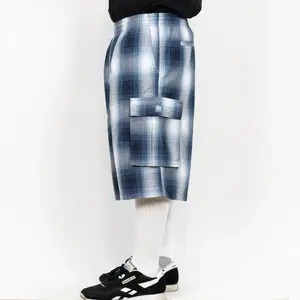 FB County Cargo Checker Shorts FB County Cargo Checker Shorts