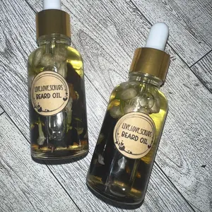 Men’s Beard Oil