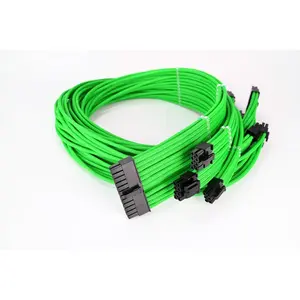 Custom Multisleeved Premium Modding Sleeved Cables Kit