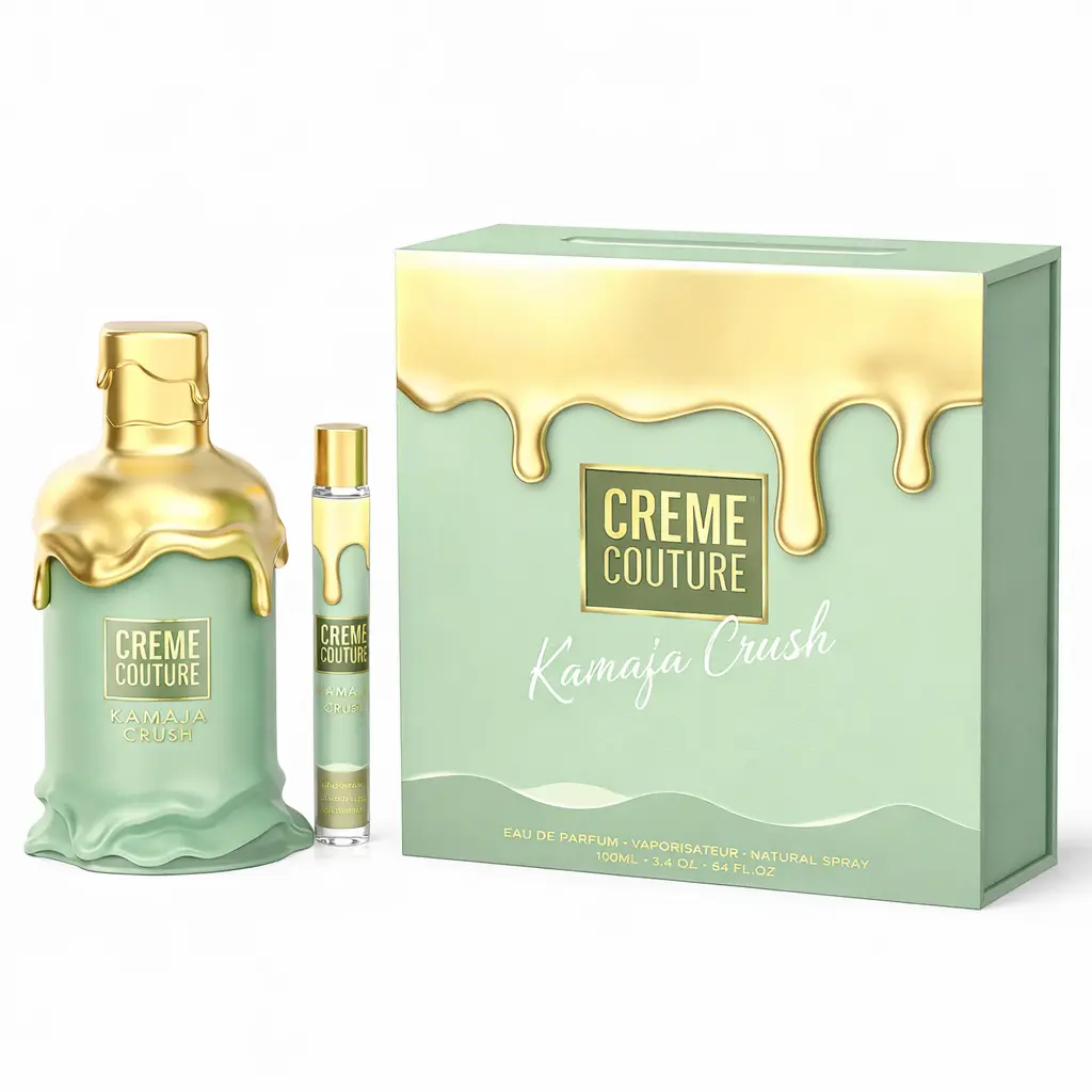 Unisex Wear Kunafa Crush Fragance women by EMPER