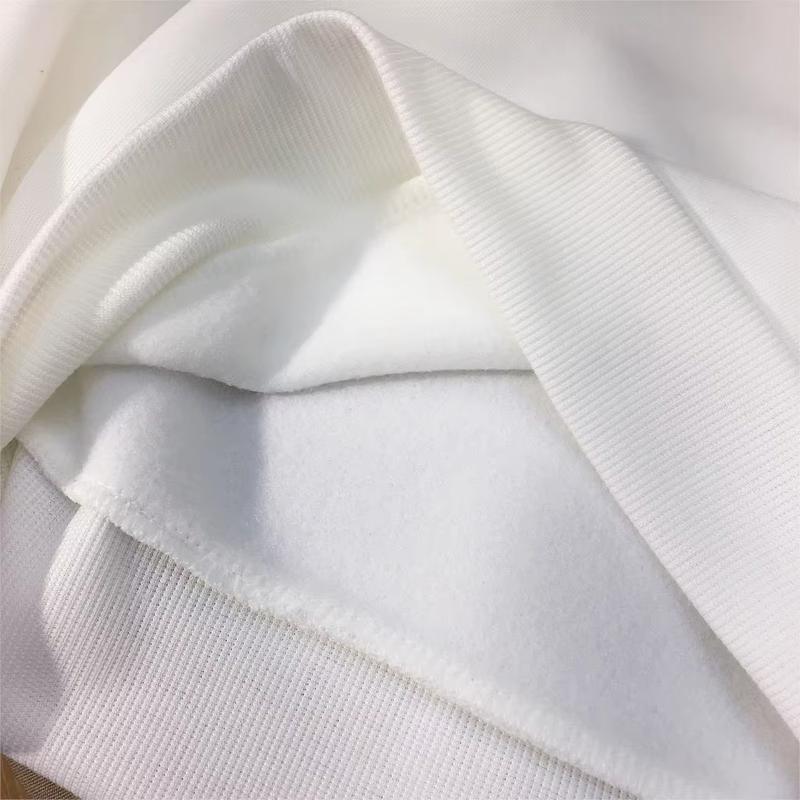 Men's Heavyweight Hooded Sweatshirt with Bold