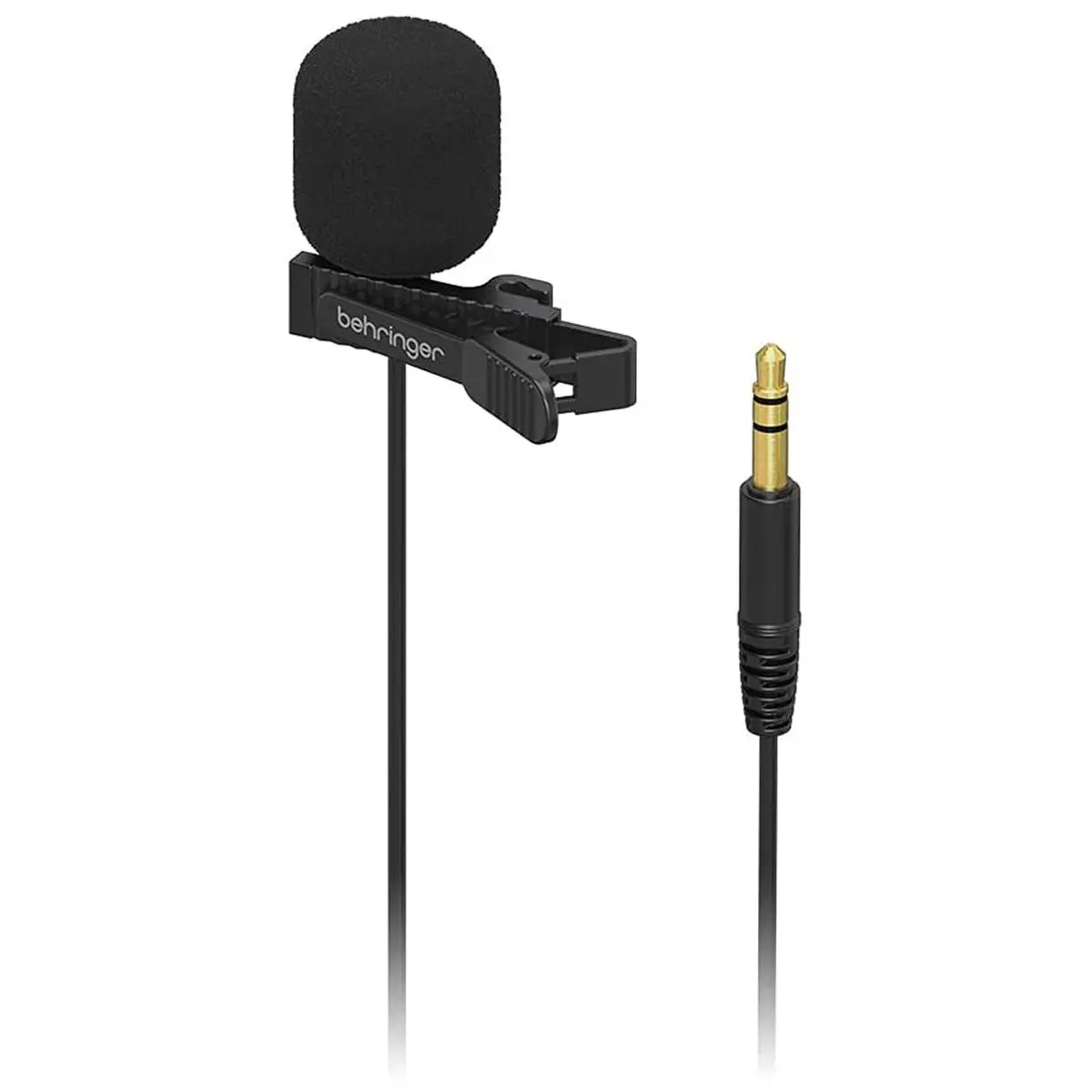 Behringer BC LAV GO Professional Unidirectional Condenser Lavalier Microphone