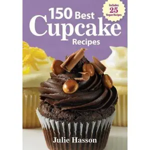 USED-150 Best Cupcake Recipes by Hasson, Julie (Paperback)