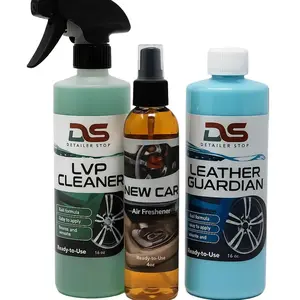 Leather clean condition and refresh bundle