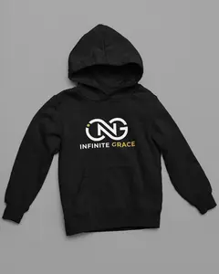 Infinite Grace logo Hoodie