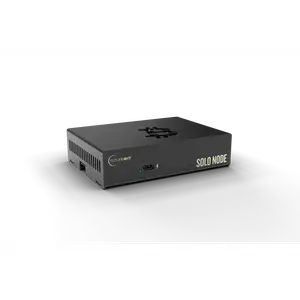 Solo Node - Powerful Bitcoin Stratum Solo Server and ARM Desktop Computer - Ships in 3-5 Days!