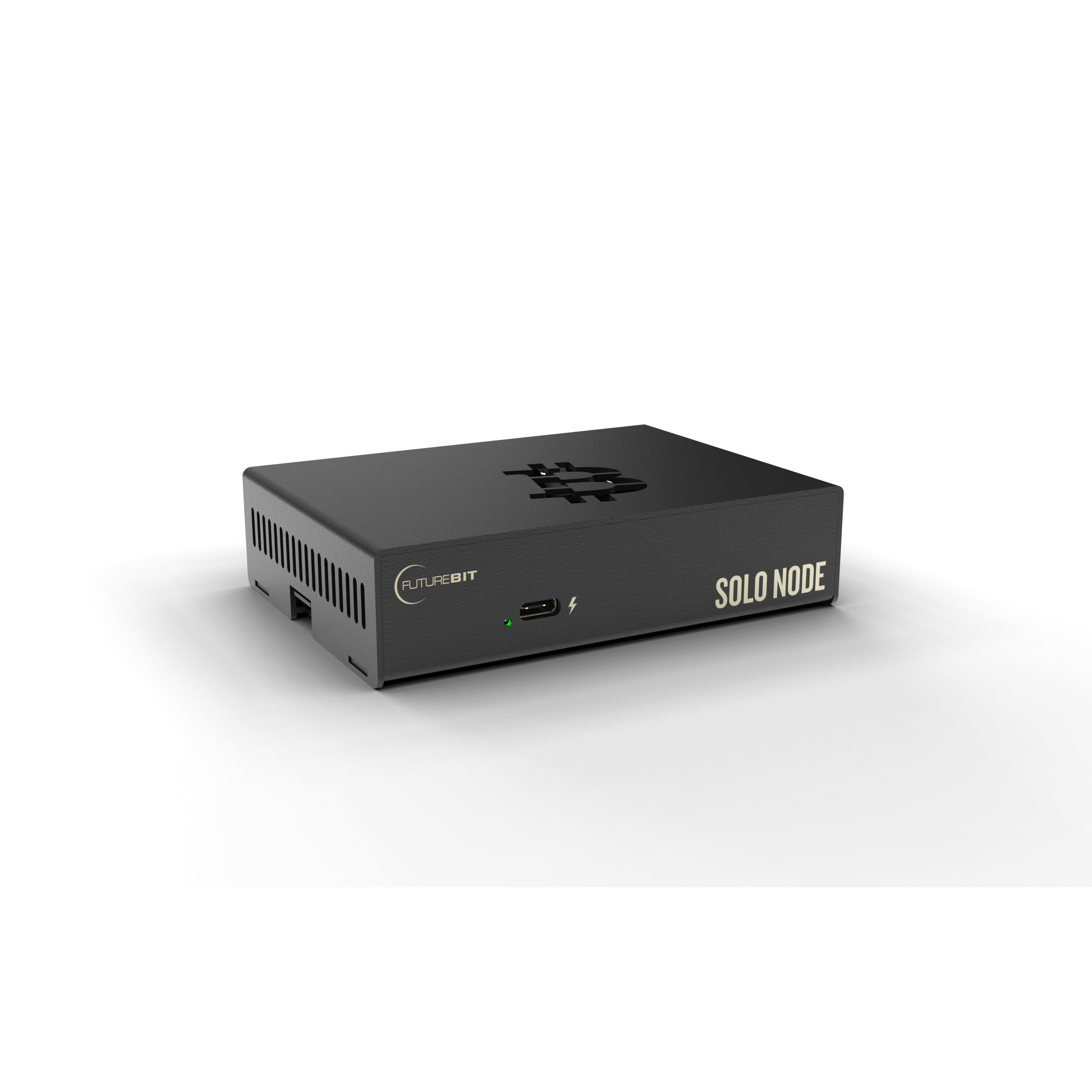 Solo Node - Powerful Bitcoin Stratum Solo Server and ARM Desktop Computer - Ships in 3-5 Days!