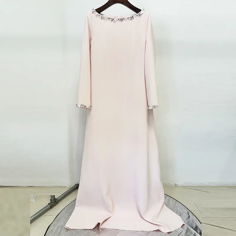 long dress loose fit - TikTok Shop