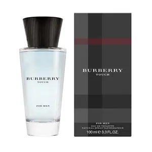 BURBERRY Touch Eau de Toilette for Men -Woody Floral Musk Fragrance BURBERRY Touch Eau de Toilette for Men -Woody Floral Musk Fragrance