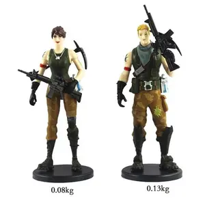 Fortnite 18cm Default Skin Figures Game Peripheral Collection Gifts