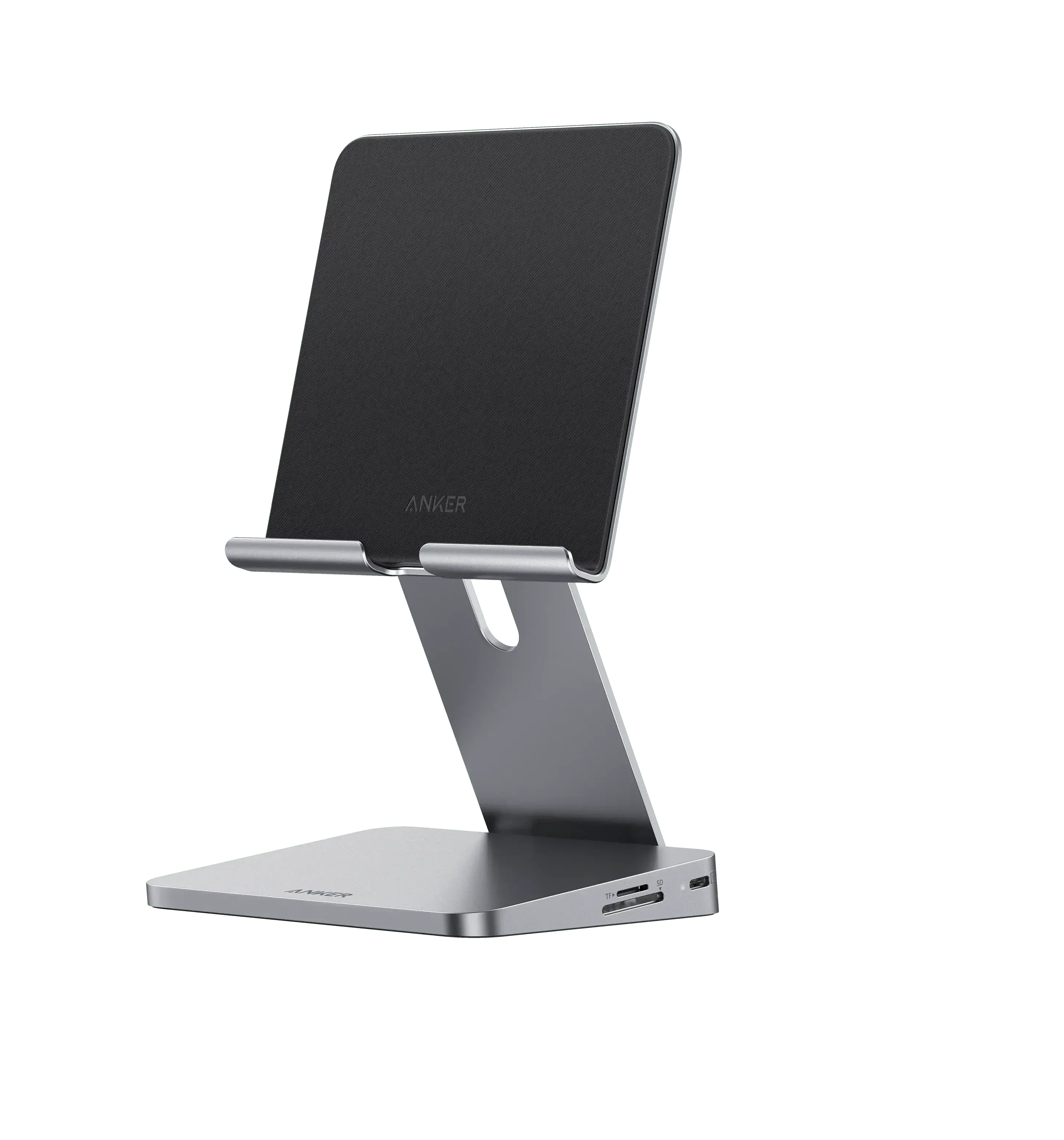 Anker <b>551</b> USB-C Hub (8-in-1, Tablet Stand)