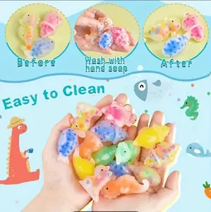 Bubble Squishers Shoe Charms