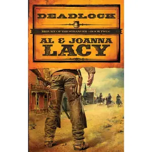 USED Book - Deadlock by Lacy, Al (Paperback) - english