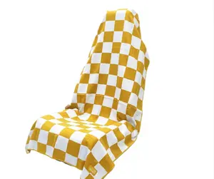 Chess Not Checkers Car Interior Seat Cover Towel Accessory All Color.