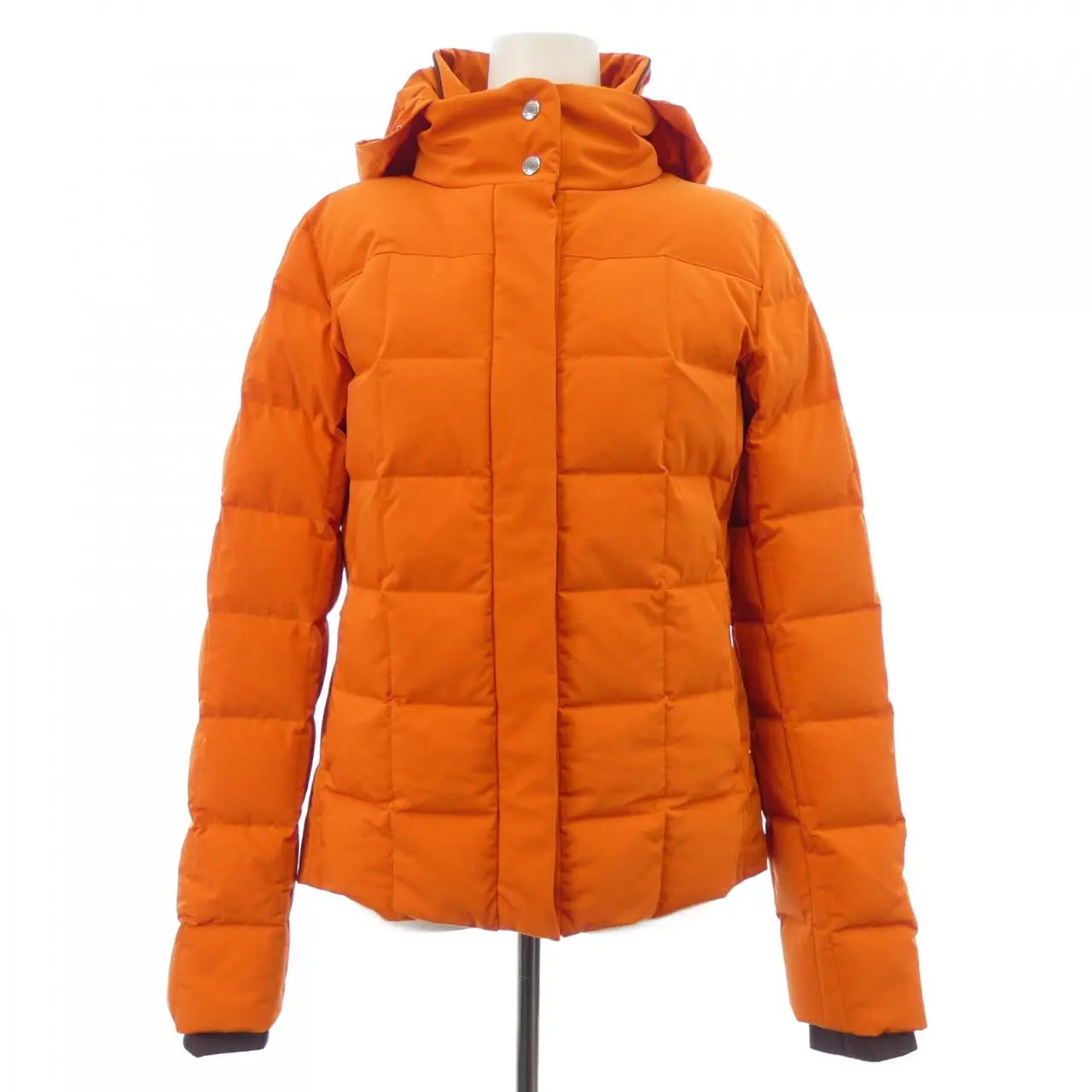 Pre-owned HERMÈS Nylon Small Leather Goods Hermes Down Jacket