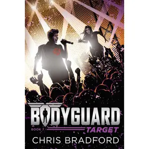USED-Bodyguard: Target (Book 7) by Bradford, Chris (Paperback)