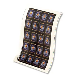 Uncut Sheet: OPP Series 2 FUD Busters
