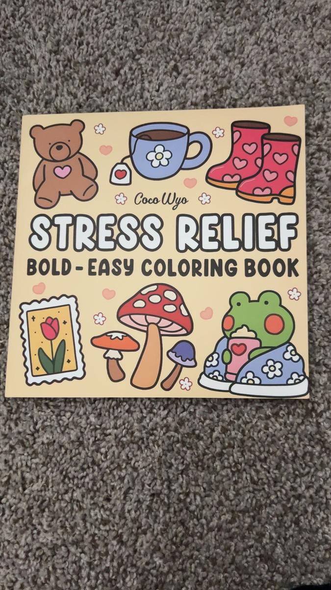 Item: TDB-StressRelief