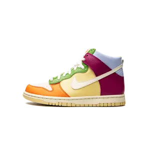 Dunk High Next Nature GS "Multicolor" DZ5638 500