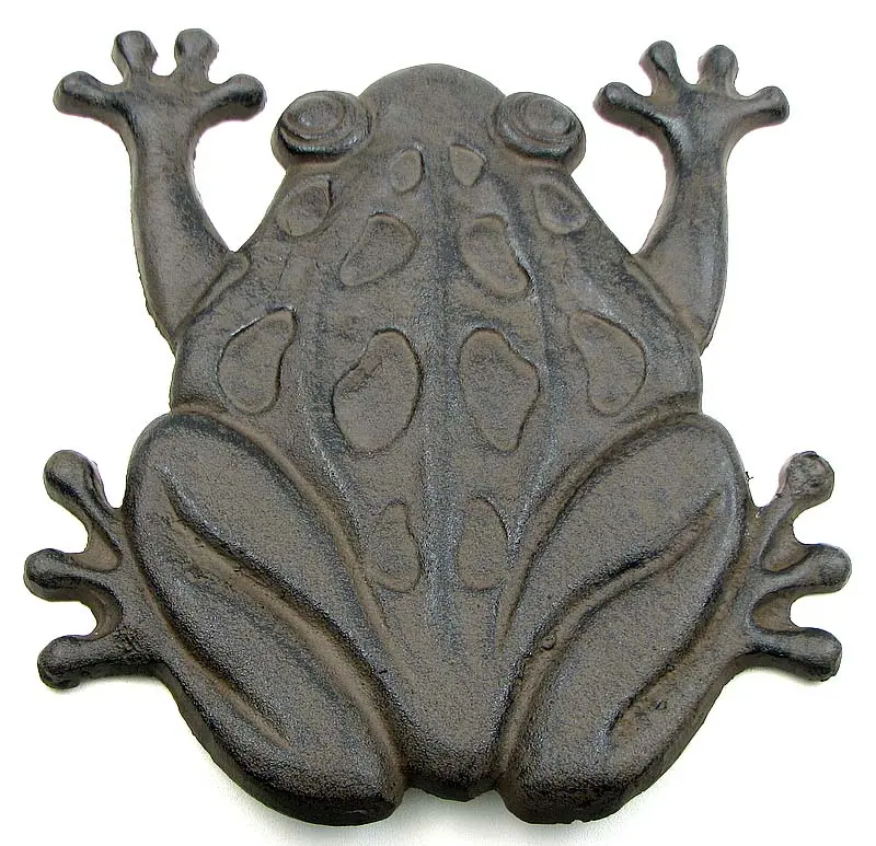 Frog Stepping Stone