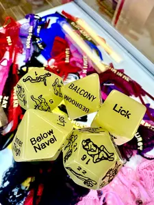 KINK DICE (SHIPS SAME DAY)