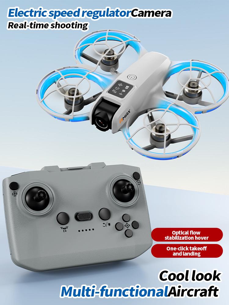 i1 MAX Drone WIFI Professional HD Aerial Photography Foldable Remote Control Aircraft with Dual Camera Brushless Motor & Supplier Warranty