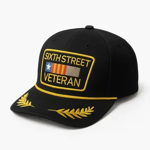 Sixth Street Veteran Hat